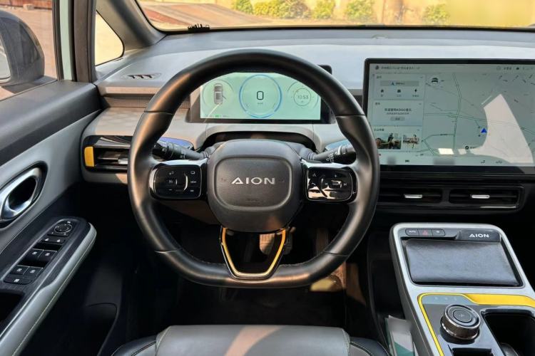 Used AION Y 2022 70 Intelligent Edition Lithium Iron Phosphate
