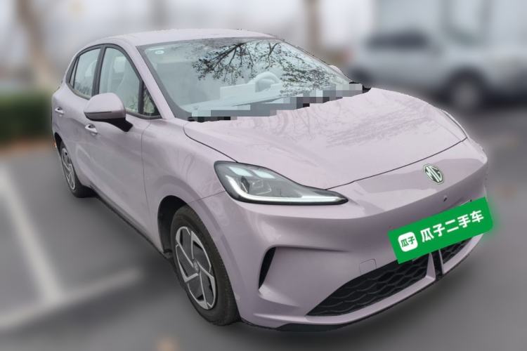 Used MG 4 EV 2026 Model 437 Composed Edition
