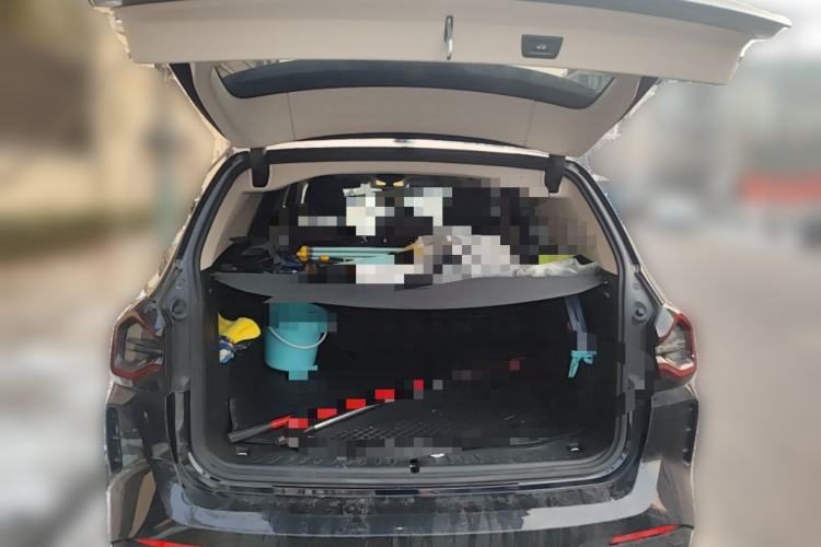 Used BMW iX3 2022 Leading Model
