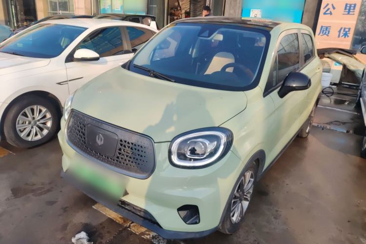 Used Leapmotor T03 2020 400 Luxury Edition