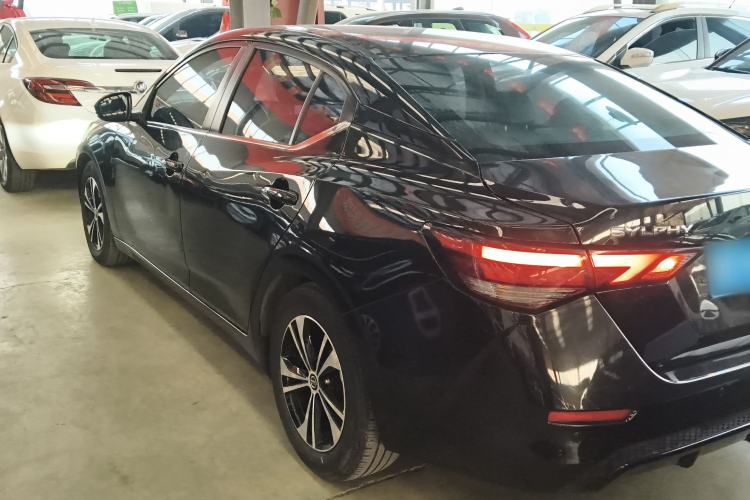 Used Nissan Sylphy 2021 1.6L XL CVT Enjoyment Edition
