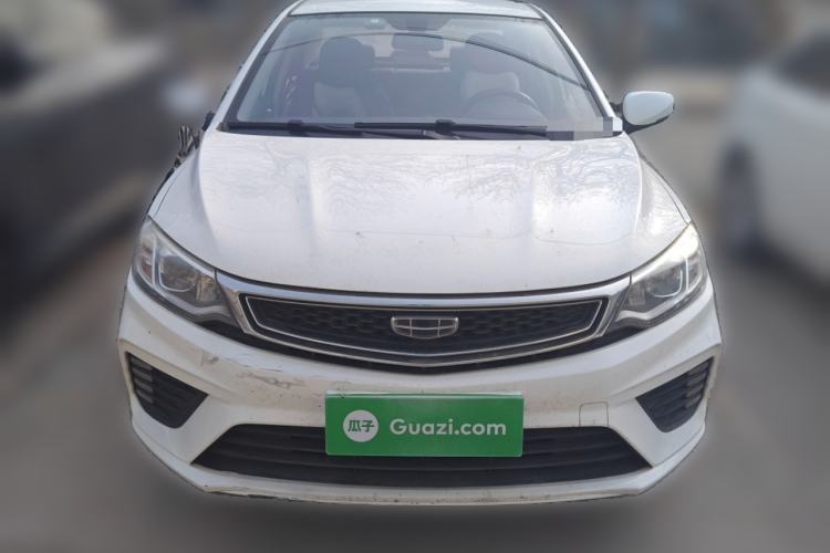 Used Geely Auto Vision 2020 1.5L CVT Asian Games Edition