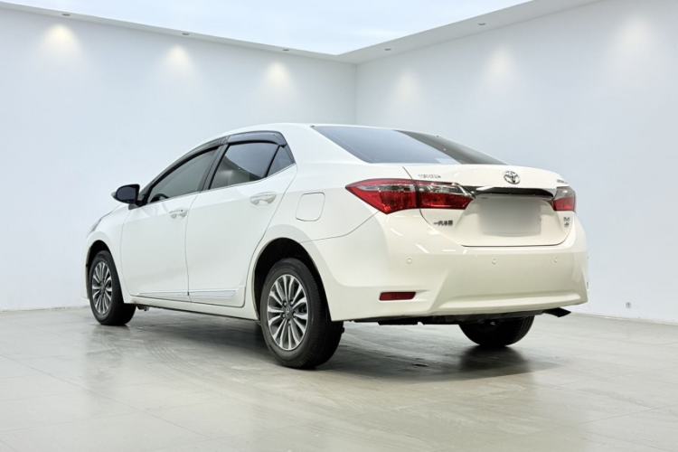 Used Toyota Corolla 2017 Revised Version 1.2T S-CVT GL-i