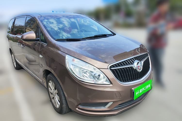 Used Buick GL8 2018 28T Luxury Model China VI Standard