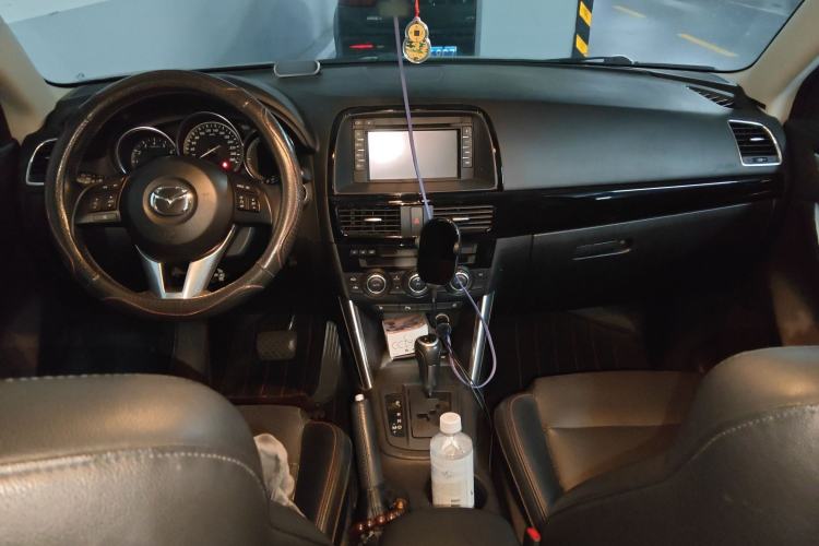 Used Mazda CX-5 2013 2.5L Automatic 4x4 Luxury Version
