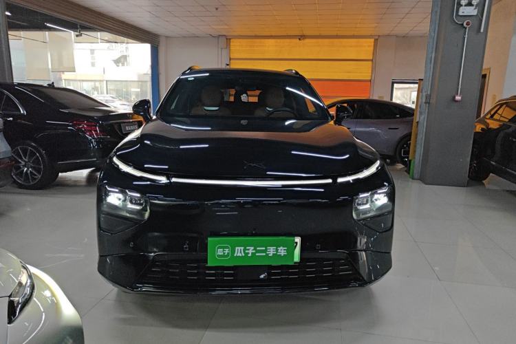 Used XPeng G9 2025 625 Long-Range Max