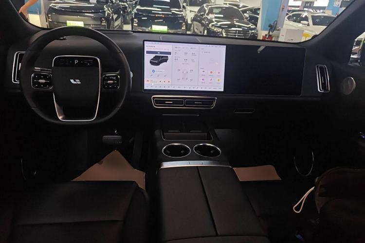 Used Li Auto L9 2024 Ultra Model
