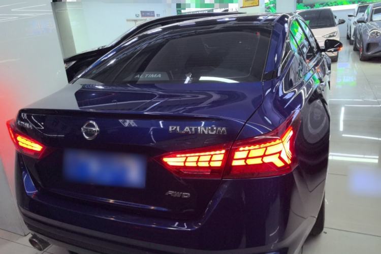 Used Nissan Teana 2020 Revised Version 2.0L XL Upper Smart Drive Edition
