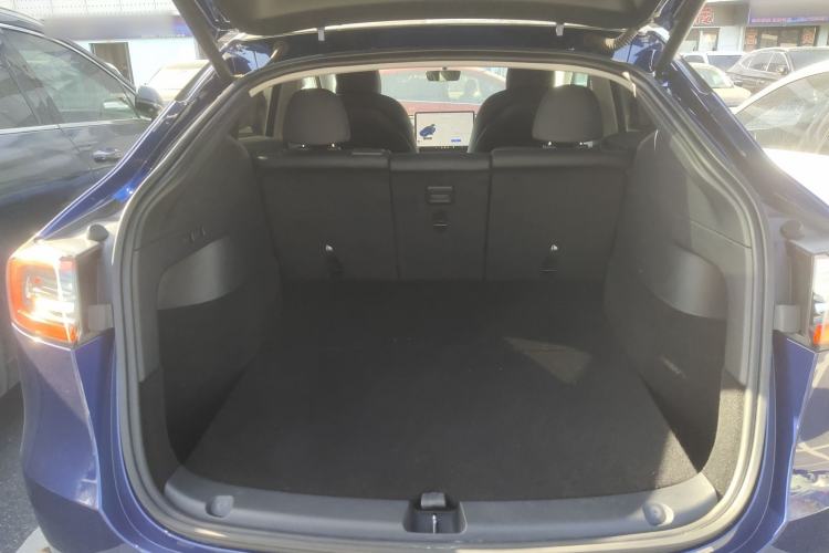 Used Tesla Model Y 2021 Revised Version Long-Range All-Wheel Drive Edition 3D5
