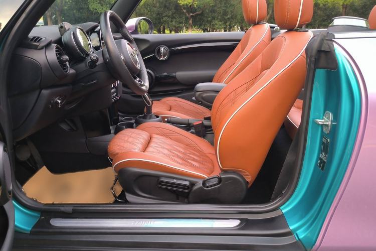 Used  MINI 2020 1.5T COOPER CABRIO Artist
