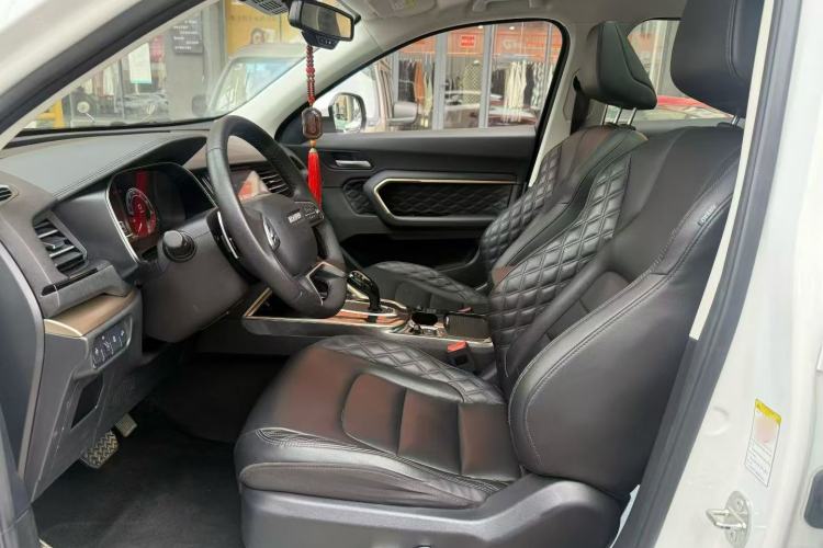 Used Haval H6 2021 1.5 GDIT Automatic Luxury Edition
