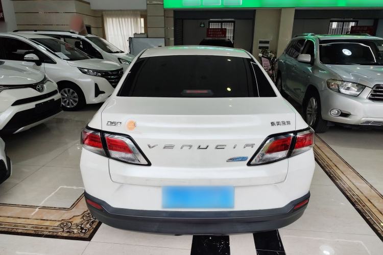 Used Venucia D60 2020 1.6L XE CVT Enjoyment Edition
