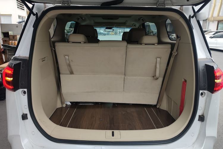 Used Buick GL8 2023 ES Lu Zun Deluxe Model
