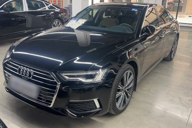 Used Audi A6L 2022 55 TFSI quattro Prestige Elegant Edition