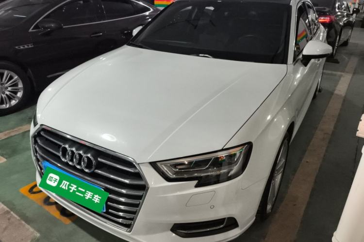 Used Audi A3 2018 30th Anniversary Edition Limousine 35 TFSI Style Model