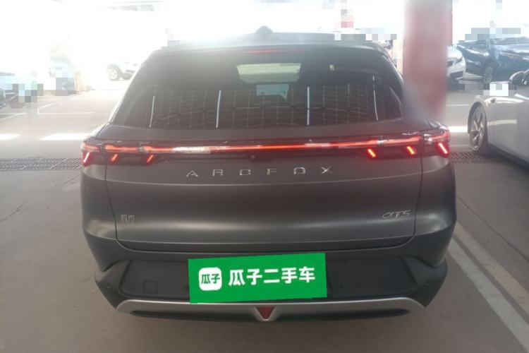 Used ARCFOX Alpha T5 2024 660 MAX
