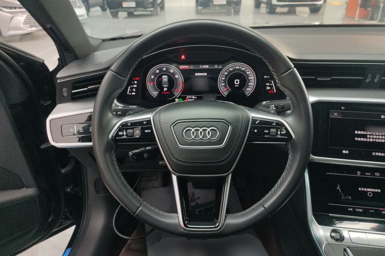 Used Audi A6L 2024 45 TFSI Prestige Dynamic Edition
