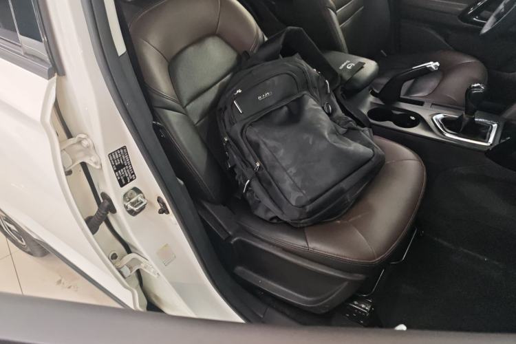 Used GAC Trumpchi GS4 2017 235T Manual Two-Wheel Drive Luxury Edition
