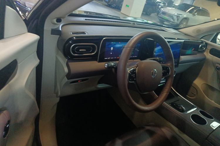 Used Leapmotor C11 2023 Range-Extended 300 Comfort Edition