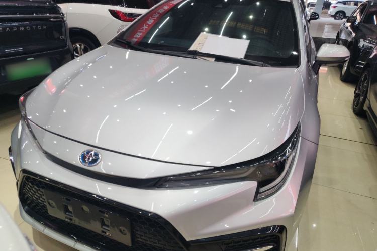 Used Toyota Levin 2021 Dual-Motor 1.8H E-CVT Sport Edition
