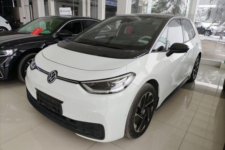 Used Volkswagen ID.3 2025 Smart Edition Ultra-Intelligent Oxygen Version