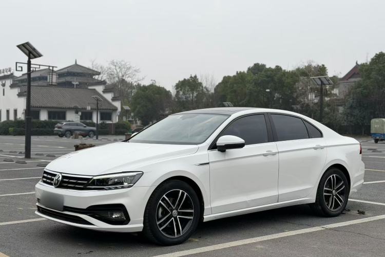 Used Volkswagen Lamando 2019 280TSI DSG Comfort Edition China VI standard