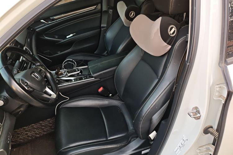 Used Honda Accord 2022 260TURBO Phantom Night · Prestige Edition
