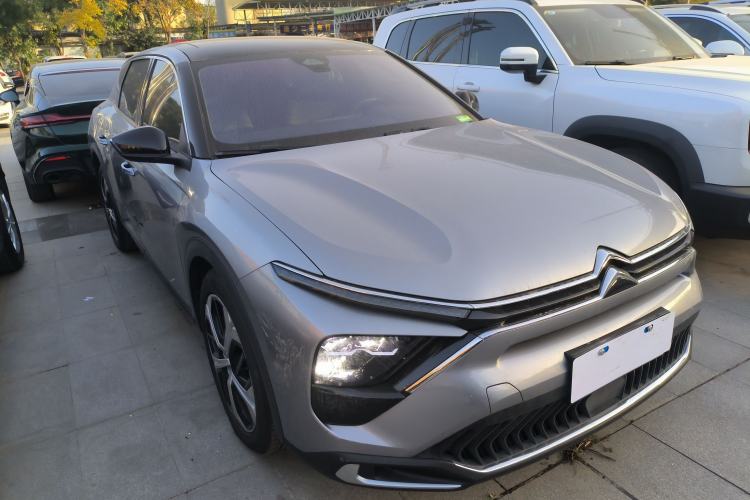 Used Citroen C5 X 2021 1.6T Enjoy the Extraordinary
