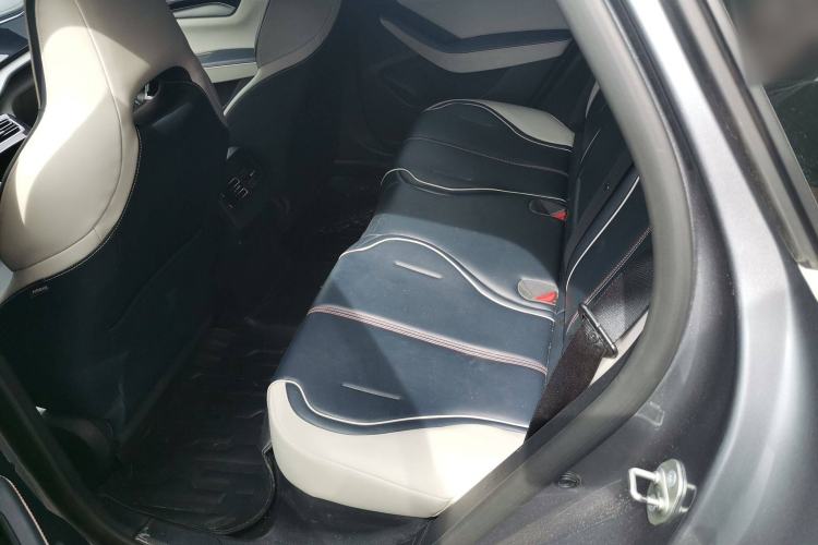 Used BYD Qin PLUS 2021 DM-i 120KM Flagship Model
