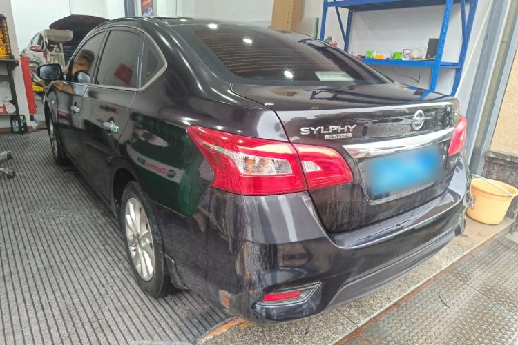 Used Nissan Sylphy 2019 Classic 1.6XL CVT Luxury Edition