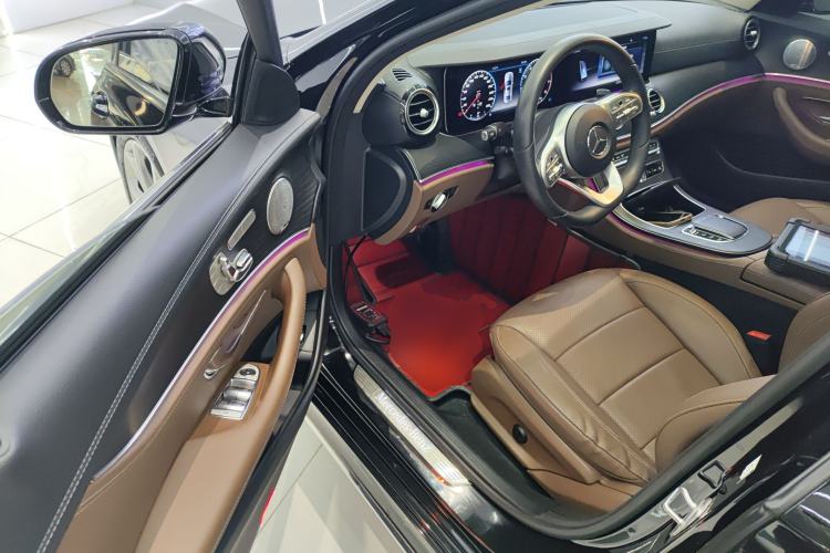 Used Mercedes-Benz E-Class 2020 E 300 L Sport Luxury Edition