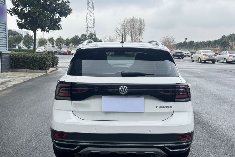 Used Volkswagen T-Cross 2020 1.5L Automatic Comfort Edition