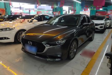 Used Mazda Mazda 3 Axela 2020 2.0L Automatic Zhiya Edition