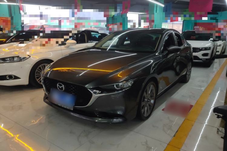 Used Mazda Mazda 3 Axela 2020 2.0L Automatic Zhiya Edition