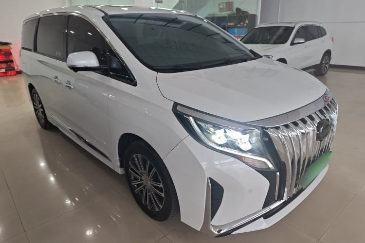 Used GAC Trumpchi M8 2023 Lingxiu Series 390T Prestige Edition
