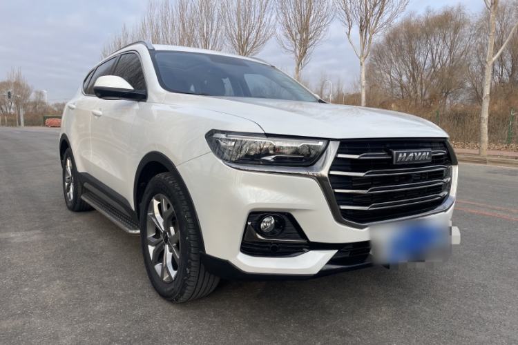 Used Haval H6 2021 National Trend Edition 1.5T Automatic Champion Version
