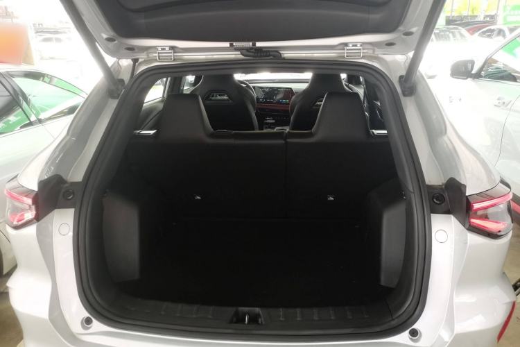 Used Changan X5 PLUS 2024 1.5T DCT ZhiZun Version
