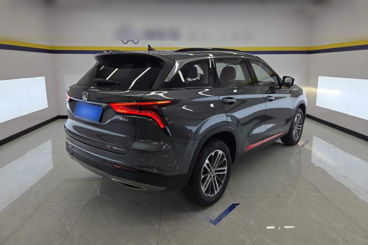 Used Changan CS75 PLUS 2021 1.5T Automatic Luxury Version
