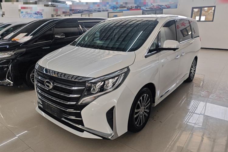 Used GAC Trumpchi M8 2023 Lingxiu Series 390T Ultimate Edition