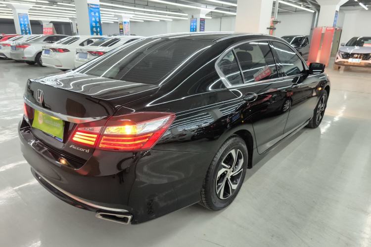 Used Honda Accord 2016 2.0L Elite Edition
