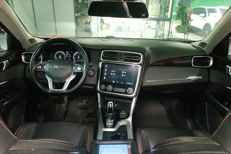 Used Lynk & Co 01 2017 2.0T Four-Wheel Drive Pro Edition