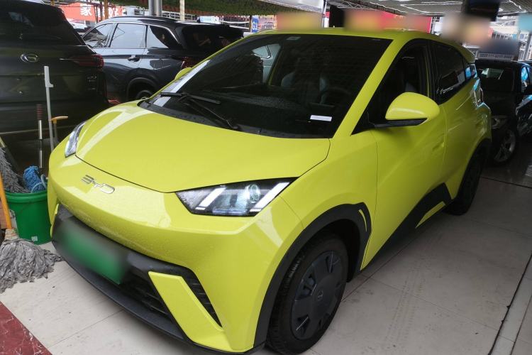 Used BYD Seagull 2023 Active Version