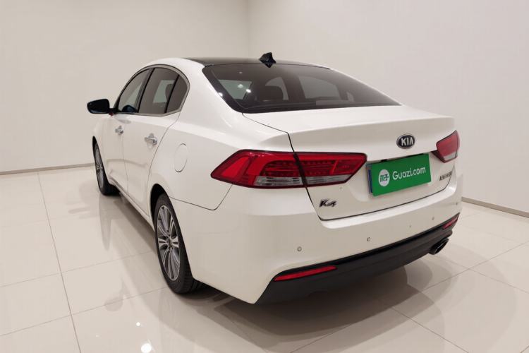 Used Kia K4 2014 1.8L Automatic DLX
