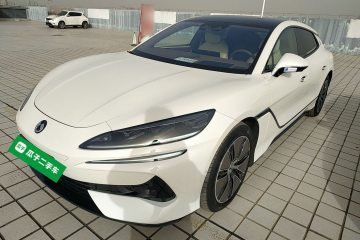 Used Denza Z9GT 2024 1100 Four-Wheel Drive Max Edition