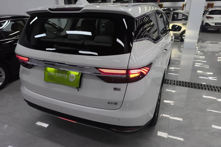 Used Geely Auto Jiajie 2019 1.5TD MHEV DCT Luxury Edition
