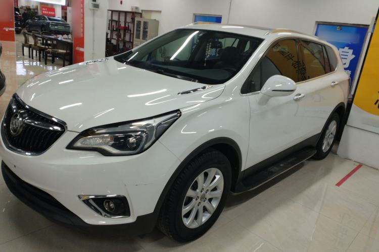 Used Buick Envision 2018 20T Two-Wheel-Drive Elite Model
