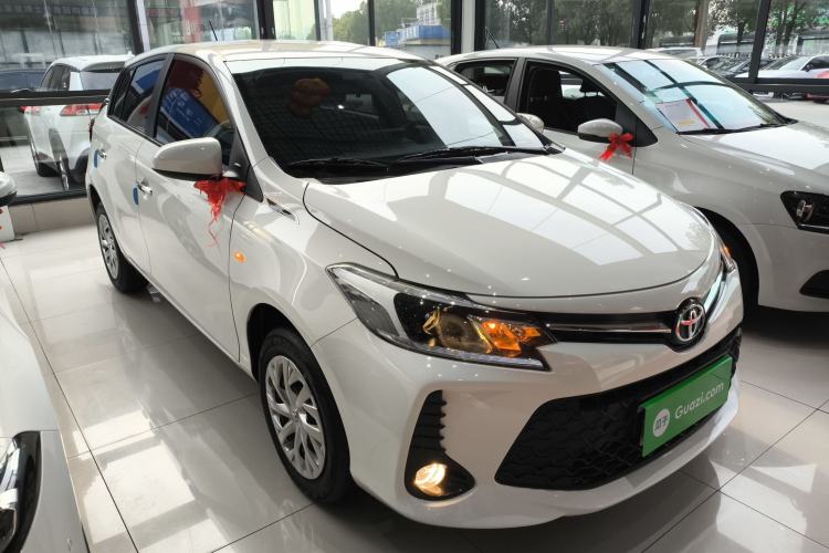 Used Toyota Vios FS 2022 1.5L 20th Anniversary Edition