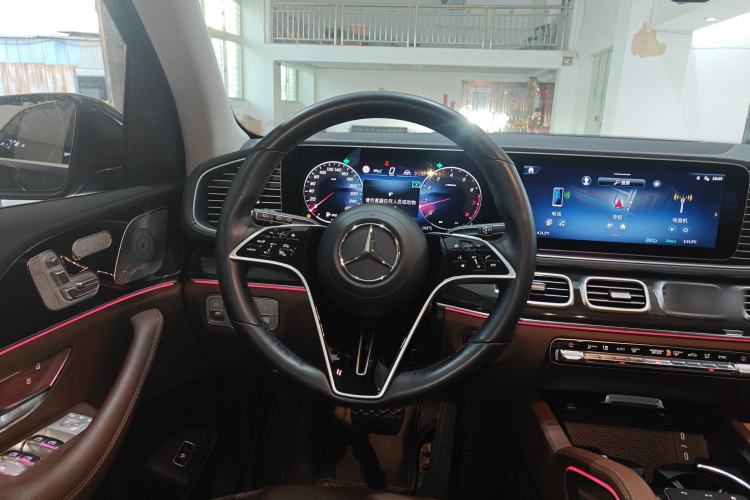 Used Mercedes-Benz GLE 2025 GLE 350 4MATIC Stylish Model
