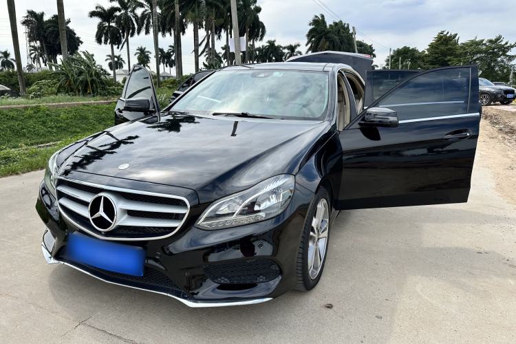 Used Mercedes-Benz E-Class 2015 E 320 L Sport 4MATIC