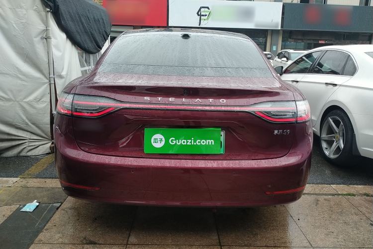 Used Hima Stelato S9 2025 Extended-Range Ultra
